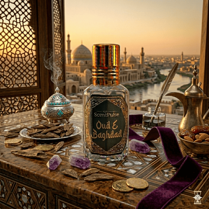 Oud E Baghdad Attar