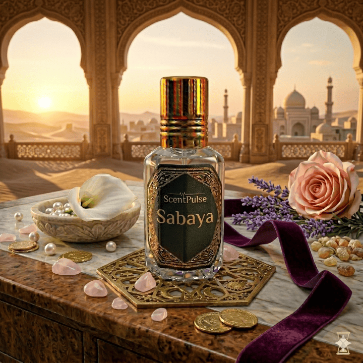 Sabaya Attar