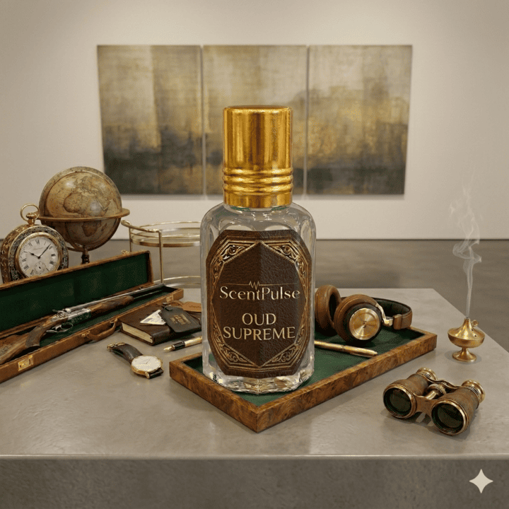 Oud Supreme Attar