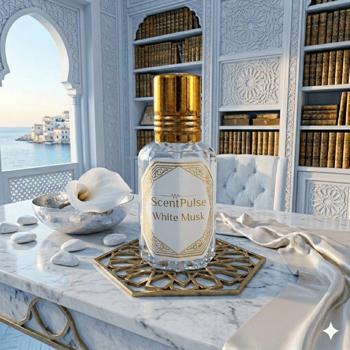 White Musk Attar